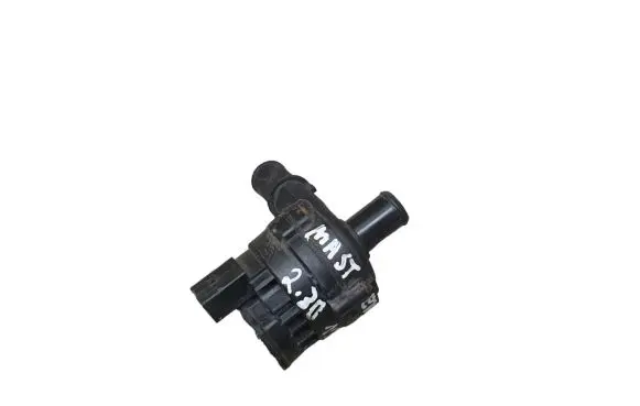 Electric auxiliary coolant/water pump