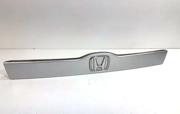 Honda Insight Trunk door license plate light bar 74890TM8