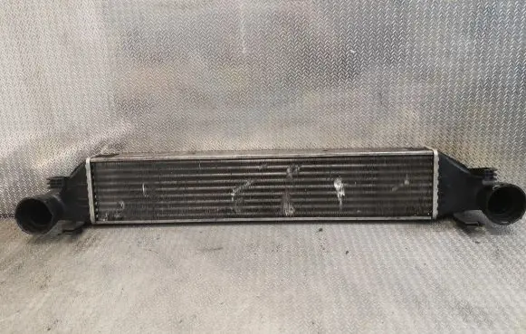 Mercedes-Benz C W203 Intercooler radiator 2035000000
