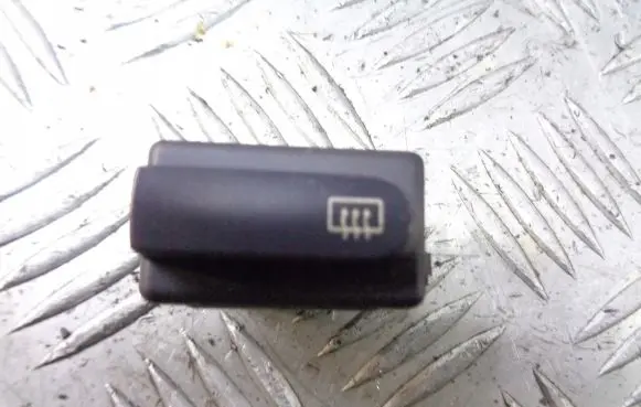 Renault Clio II Mirror heating switch 