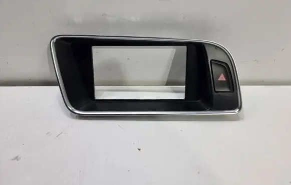 Audi Q5 SQ5 Radio/GPS head unit trim 8R1857186P 901420010981 25072013