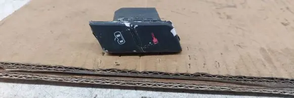 Central locking switch button