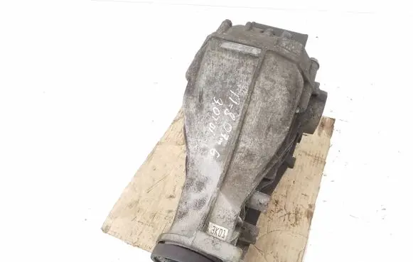 Audi A8 S8 D3 4E Rear differential 0AR500043B
