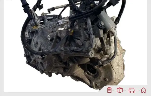 Peugeot 5008 II Automatic gearbox 9820231880 P87GTLINE
