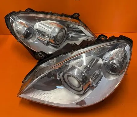 Mercedes-Benz B W245 Headlights/headlamps set A1698204561