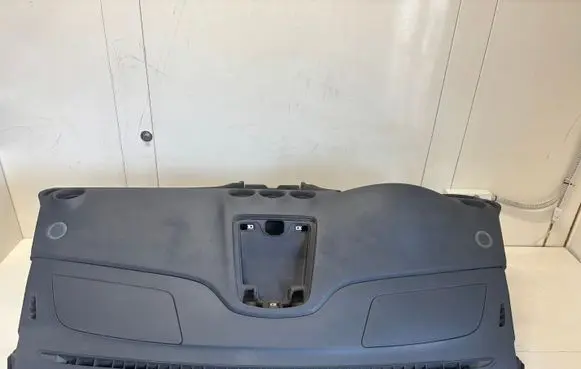 Ford S-MAX Dashboard