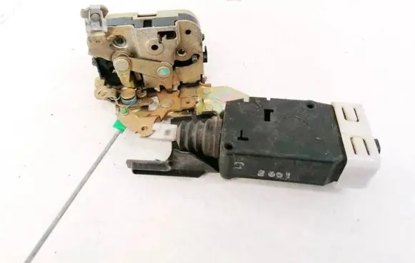 Rear door lock