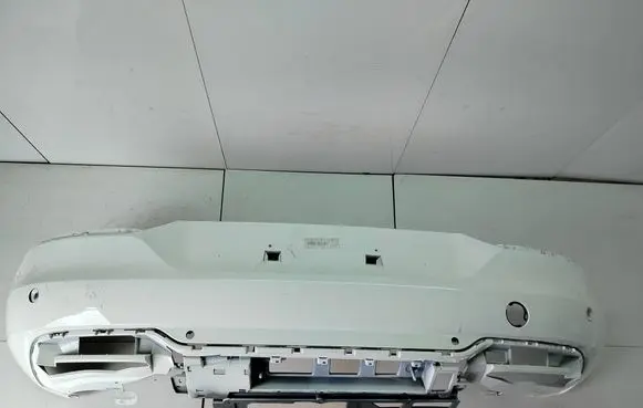 Opel Grandland X Rear bumper 9841079877