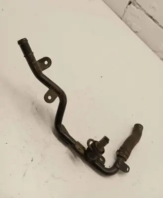 Volkswagen Transporter - Caravelle T5 Engine coolant pipe/hose 7E0121050B