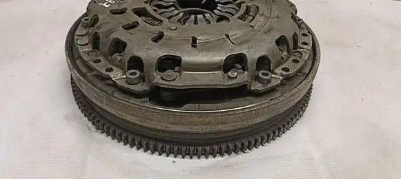 BMW 5 E60 E61 Clutch set kit