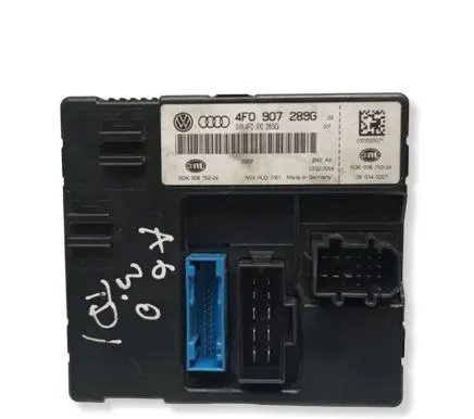 Audi A6 S6 C6 4F Light module LCM 4F0907289G 5DK00876224 4F0910289G