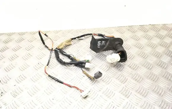 Mazda 6 Rear door wiring loom K70051J A67220C 5030800298BK