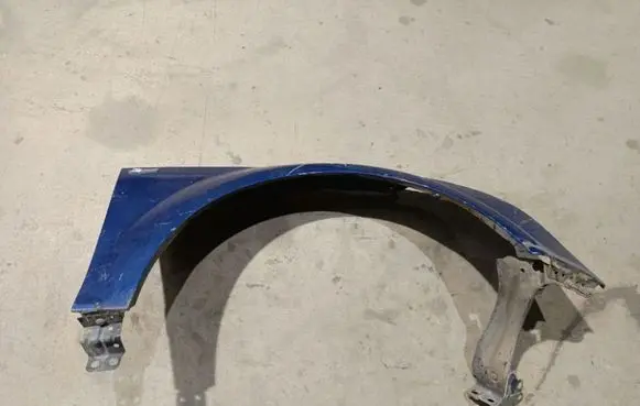 Mitsubishi Lancer X Fender