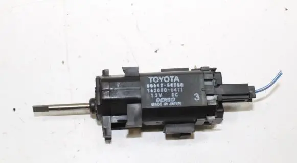 Lexus LS 430 Seat belt adjustment motor 8564250050