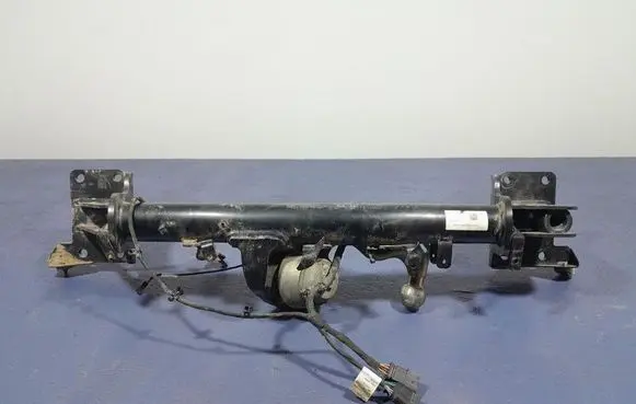 BMW X5 E53 Tow bar set 8058772756603