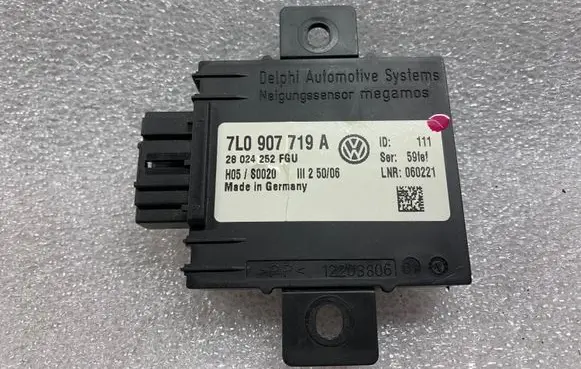 Alarm control unit/module