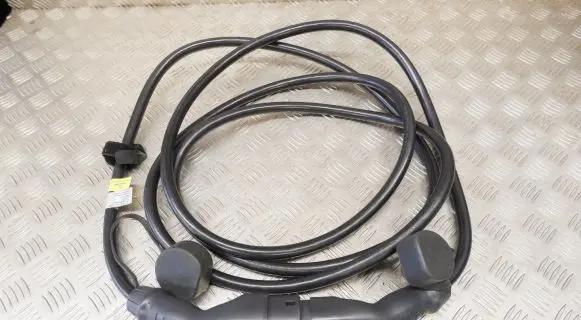 Hyundai Ioniq 5 Electric car charging cable 