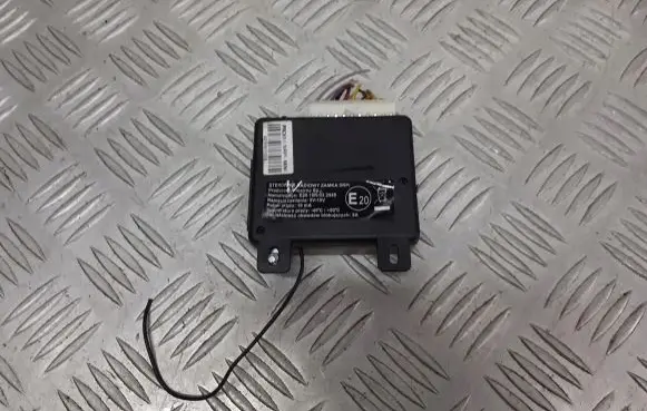 Chrysler PT Cruiser Central locking motor 