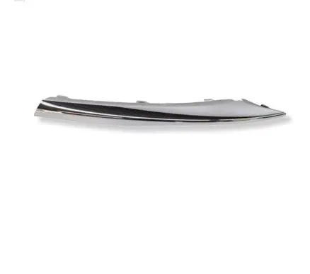 Mercedes-Benz S W222 Front bumper splitter molding A2228852421