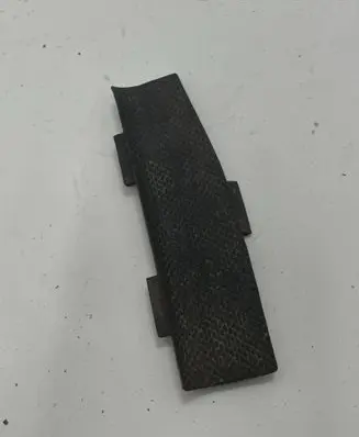 Tesla Model S Other front door trim element 100794100B