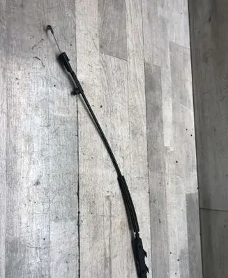 Audi Q5 SQ5 Engine bonnet/hood lock release cable 8T0823531