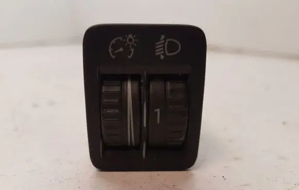 Volkswagen PASSAT B6 Headlight level height control switch 3C0941333