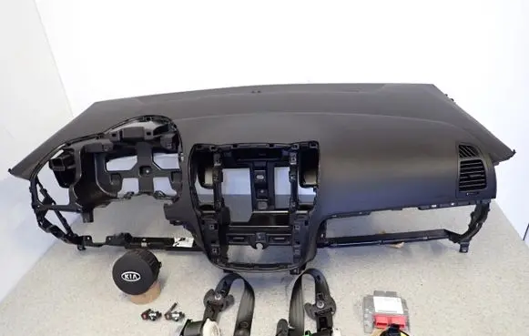 KIA Venga Airbag set 