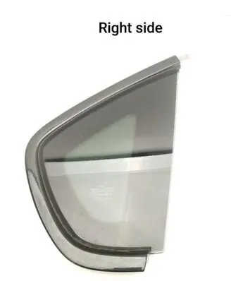 Maserati Quattroporte Rear side window 43R00043