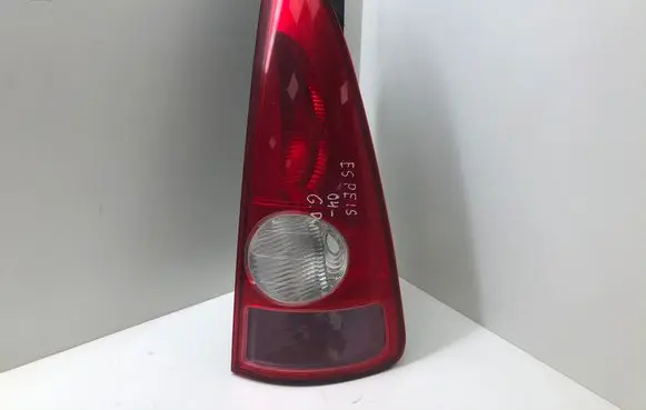 Renault Espace - Grand espace IV Rear/tail lights 89023810 8200027152