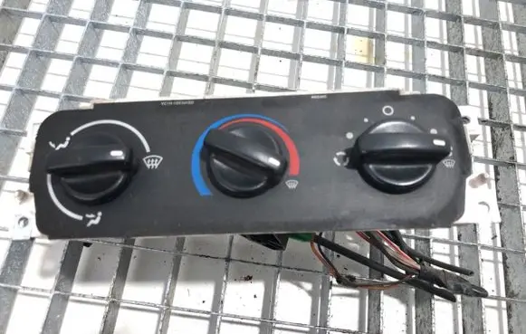 Ford Transit Interior fan control switch YCIH-19C571-BA