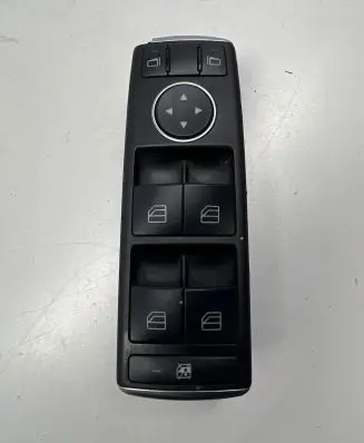 Mercedes-Benz ML W166 Electric window control switch A1669054300 10021506 90169722090158