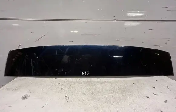 BMW 5 E60 E61 Rear window tailgate spoiler 7061467 22944915 KT621300