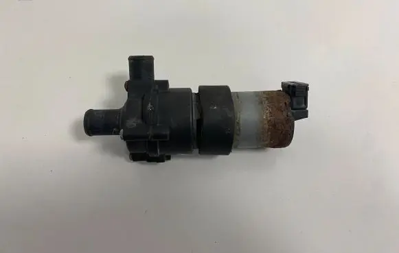 Mercedes-Benz C W203 Electric auxiliary coolant/water pump 2038350064 0392020078