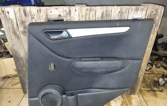 Mercedes-Benz B W245 Coupe rear side trim panel 