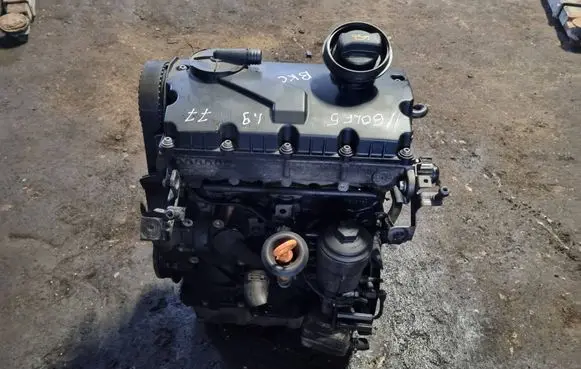 Volkswagen Golf V Engine BKC