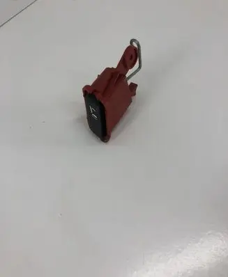 Renault Laguna III Seat back rest control lever/handle 886450004R 5244197