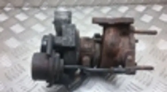 Opel Combo C Turbo 8971852414 4917306501 4180648