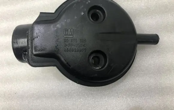 Opel Corsa C Air filter box cover 90572687