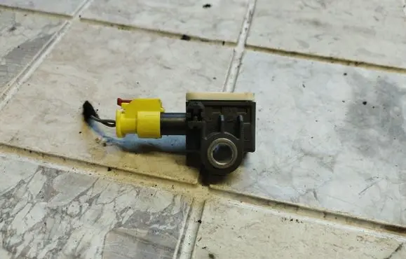 Audi A6 S6 C7 4G Airbag deployment crash/impact sensor 4H0959643