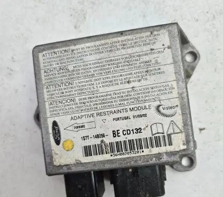 Ford Mondeo Mk III Airbag control unit/module 1S7T14B056be 36H002053201 CD132