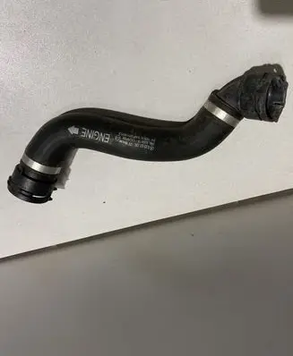 Mercedes-Benz C W205 Engine coolant pipe/hose A2055013382