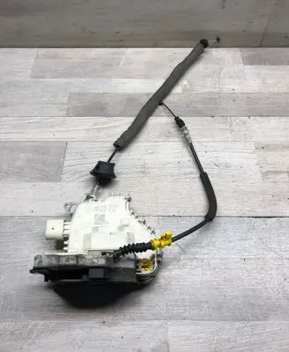 Audi A6 S6 C7 4G Front door lock 8J1837015C