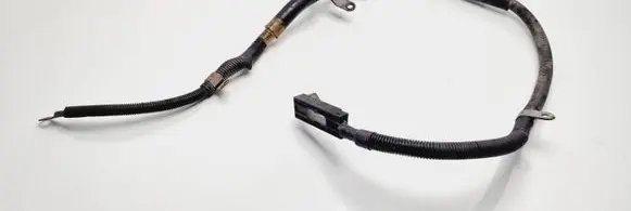 Mercedes-Benz C W203 Negative earth cable (battery)
