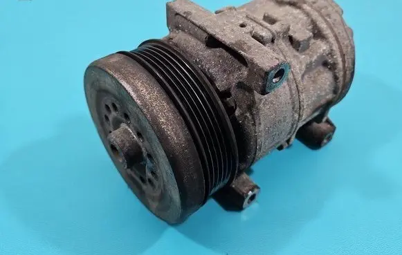 Fiat Linea Air conditioning (A/C) compressor (pump) 55194880 IMPRK1485209
