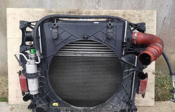 Iveco Daily 35 - 40.10 Radiator set 