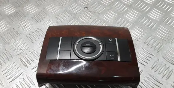Mercedes-Benz R W251 Climate control unit A1648209389