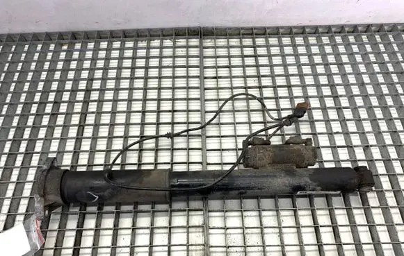 Rear shock absorber/damper