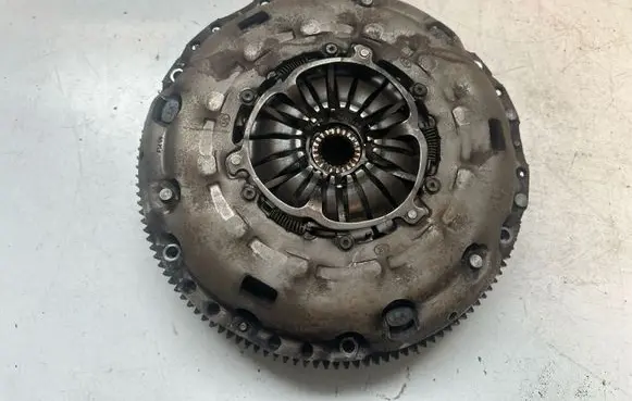Skoda Superb B6 (3T) Clutch set kit