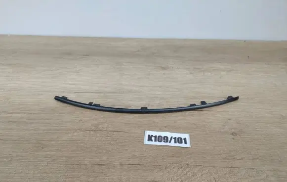 Mercedes-Benz E W212 Front bumper splitter molding A2128852921
