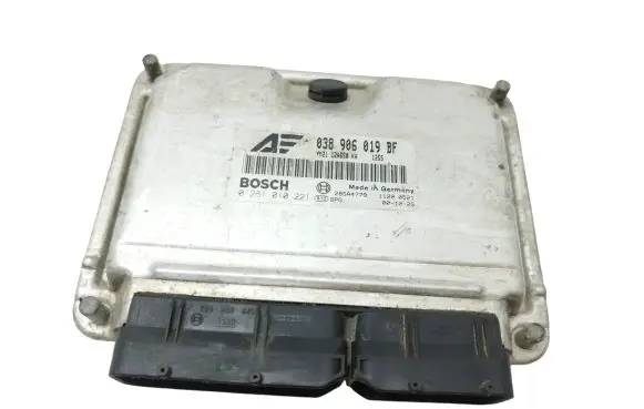 Ford Galaxy Engine control unit/module 038906019BF YM2112A650KA 28SA4779